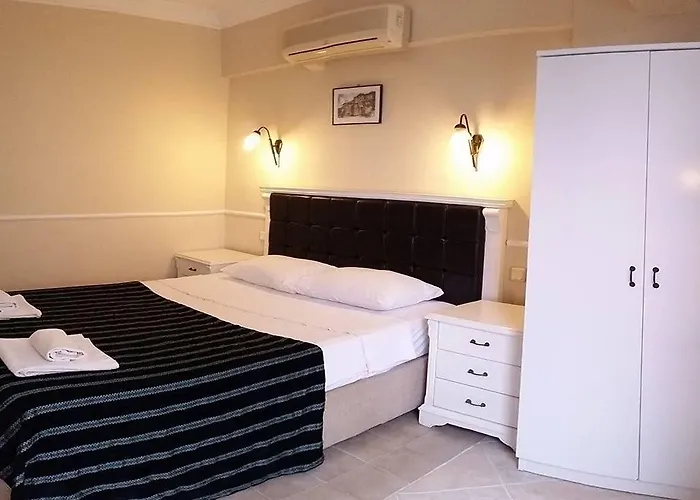 Hani ホテル マルマリス