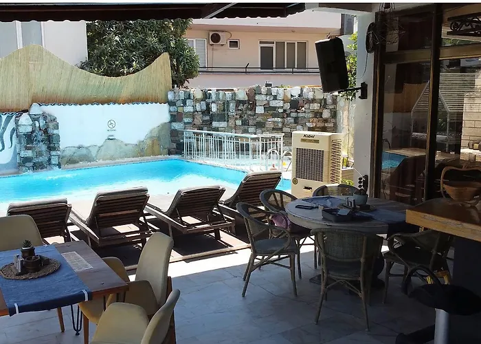 Hani ホテル マルマリス