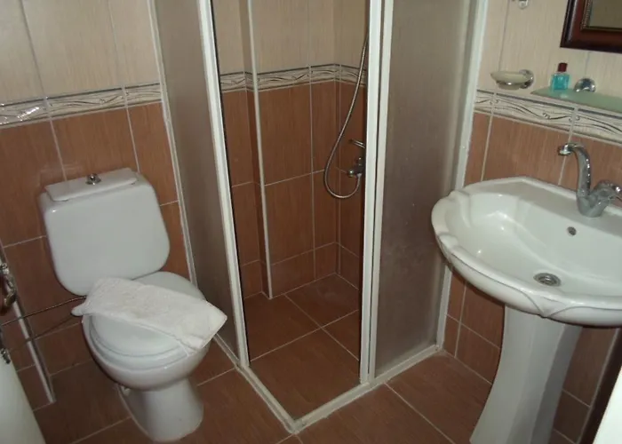 ホテル Hani マルマリス