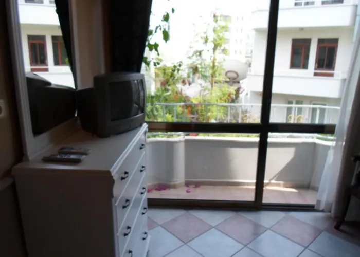 Hani ホテル マルマリス