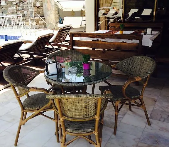 Hani ホテル マルマリス