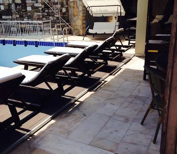 ホテル Hani マルマリス